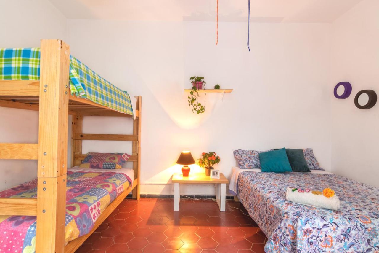 Hostal Casa Colores Adults Only Guadalajara Esterno foto