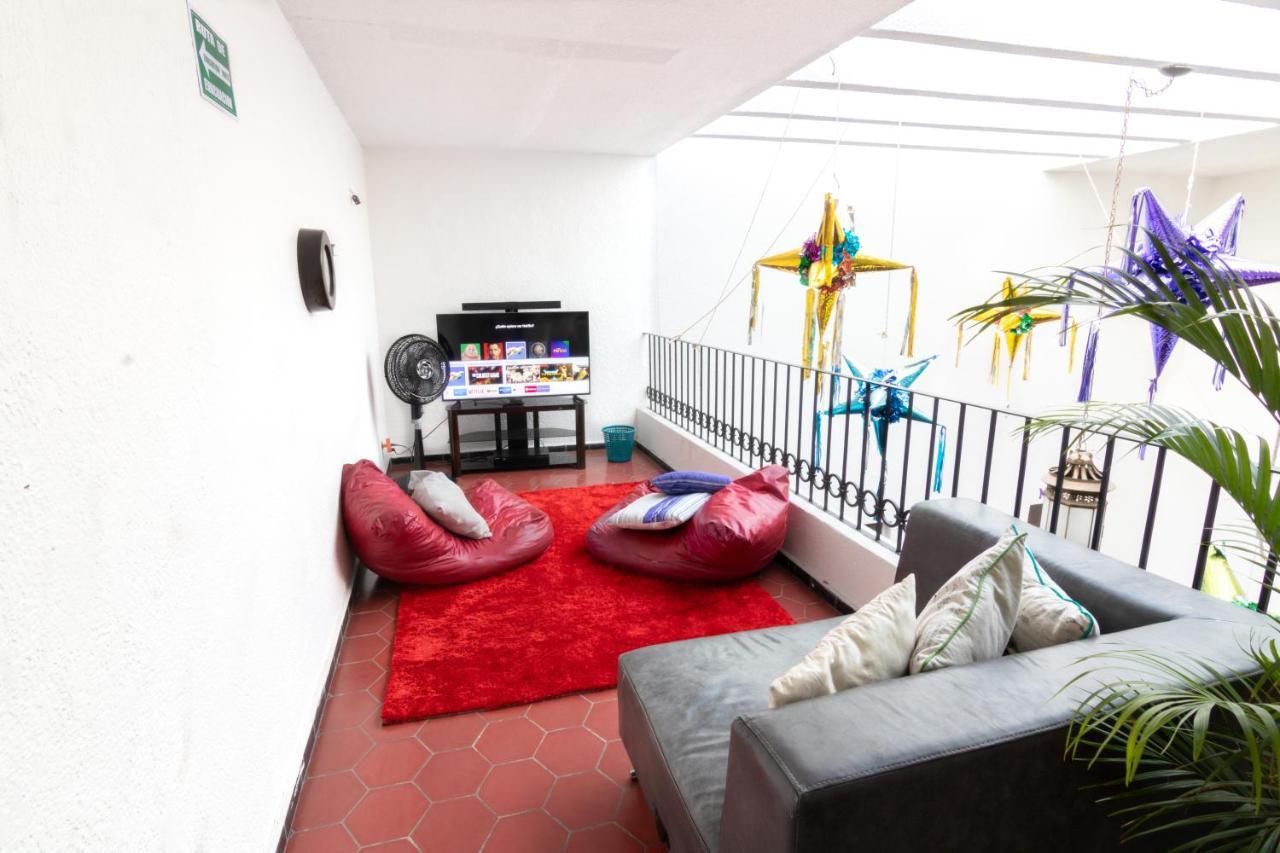 Hostal Casa Colores Adults Only Guadalajara Esterno foto