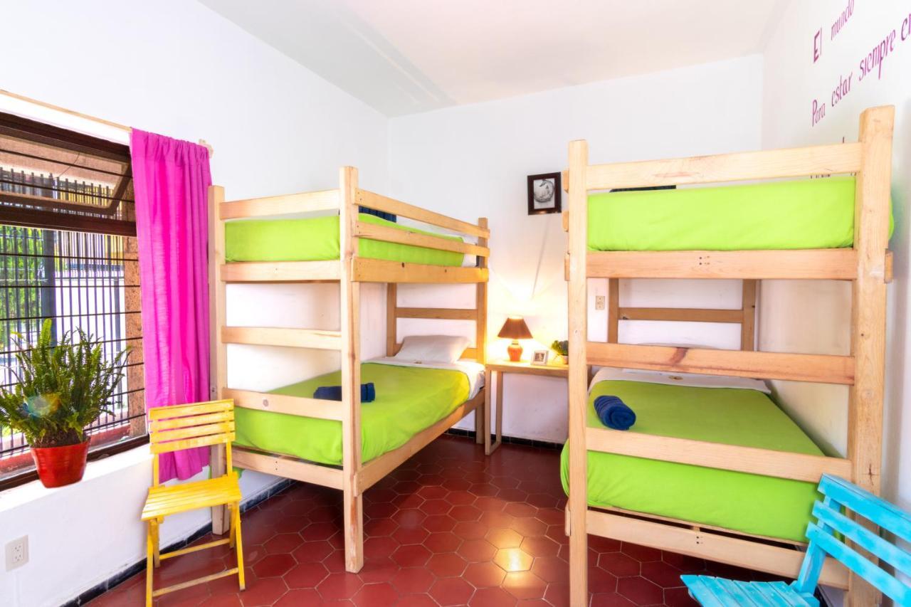 Hostal Casa Colores Adults Only Guadalajara Esterno foto