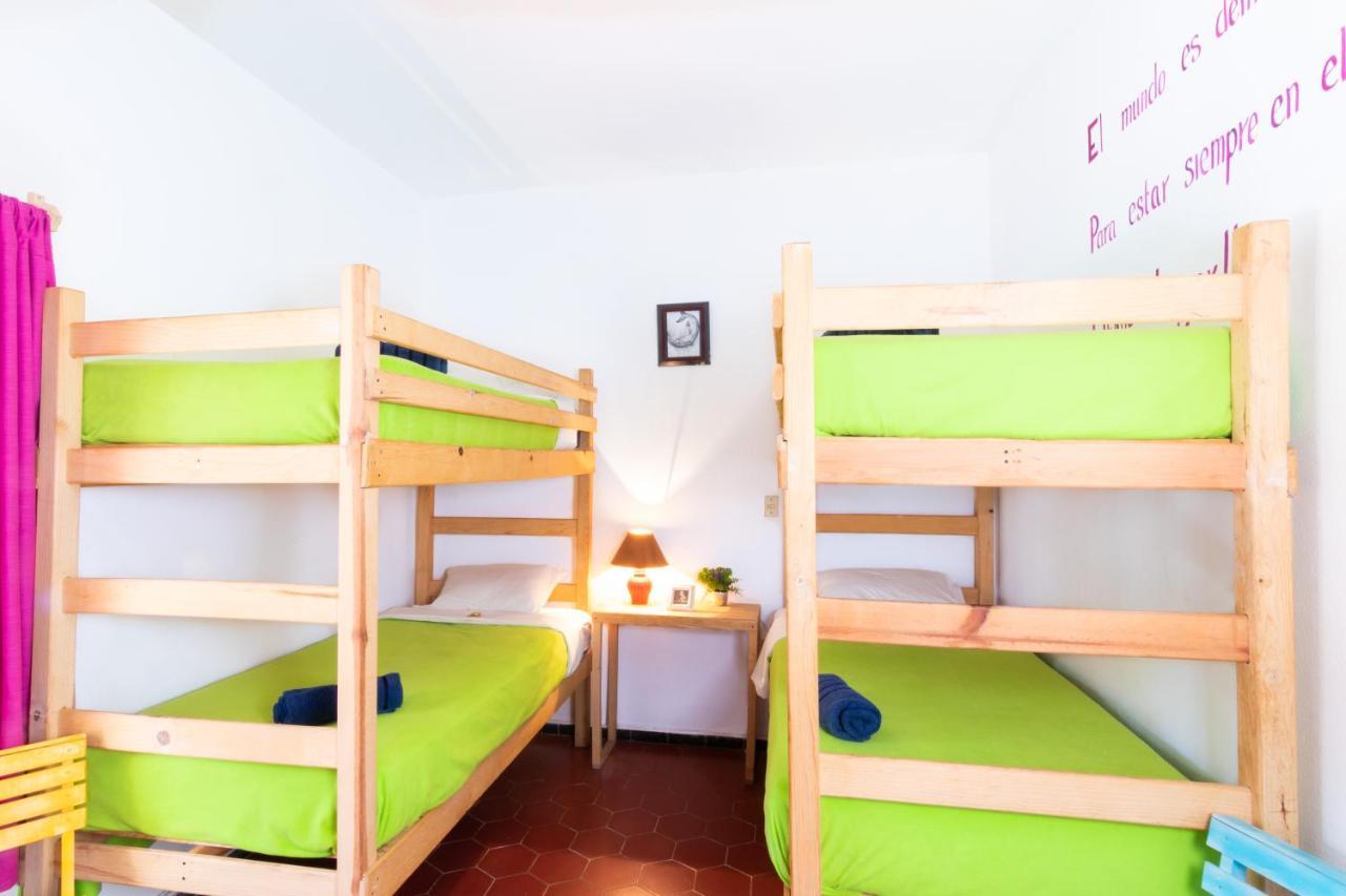Hostal Casa Colores Adults Only Guadalajara Esterno foto