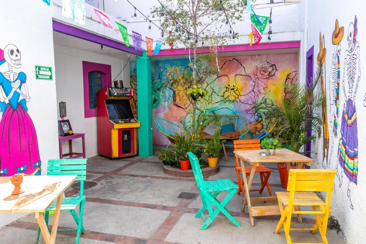 Hostal Casa Colores Adults Only Guadalajara Esterno foto