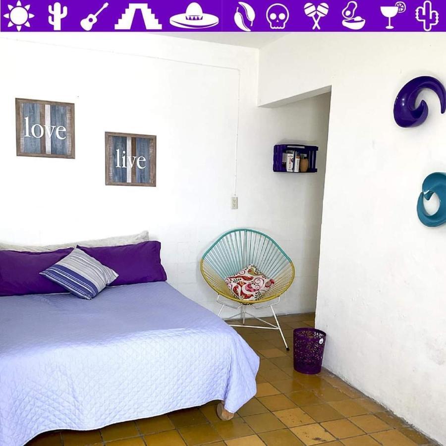 Hostal Casa Colores Adults Only Guadalajara Esterno foto