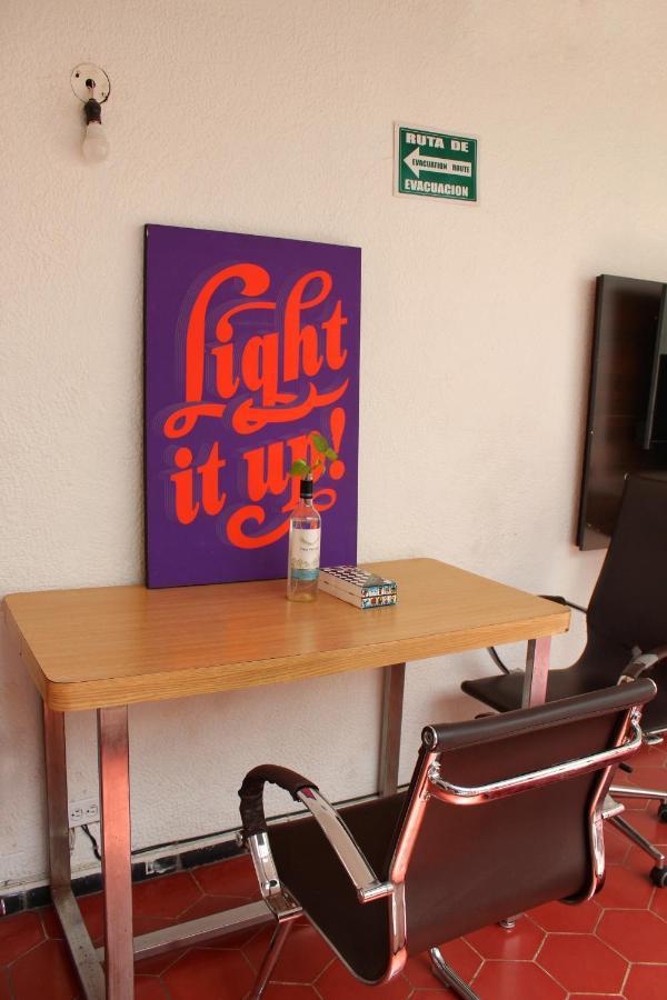 Hostal Casa Colores Adults Only Guadalajara Esterno foto