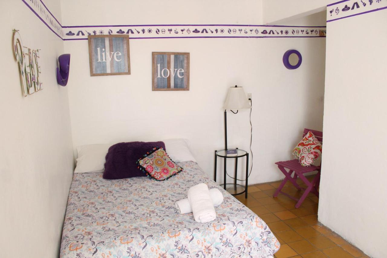 Hostal Casa Colores Adults Only Guadalajara Esterno foto