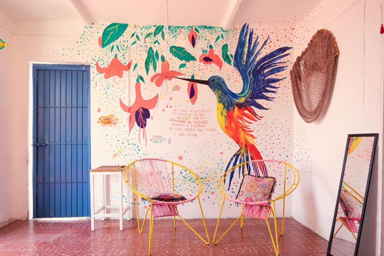 Hostal Casa Colores Adults Only Guadalajara Esterno foto