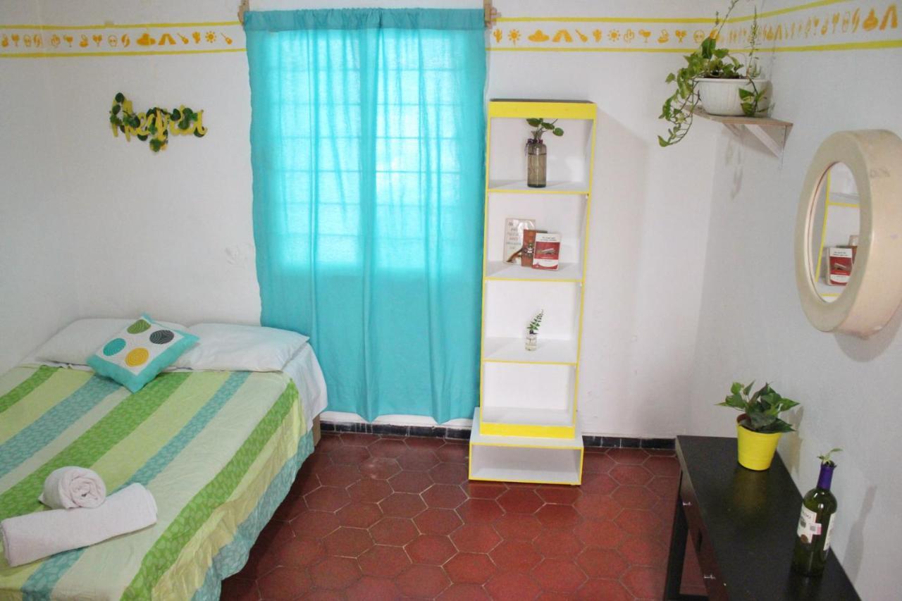 Hostal Casa Colores Adults Only Guadalajara Esterno foto
