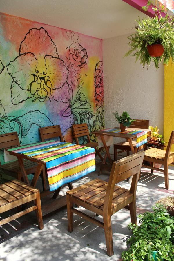 Hostal Casa Colores Adults Only Guadalajara Esterno foto